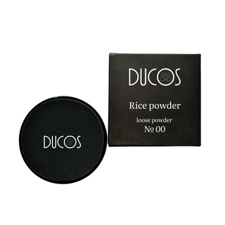 DUCOS Reispuder Nr. 00 (transparent) – Produktbild 2